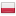 mojekrzesla.pl server is located in Poland